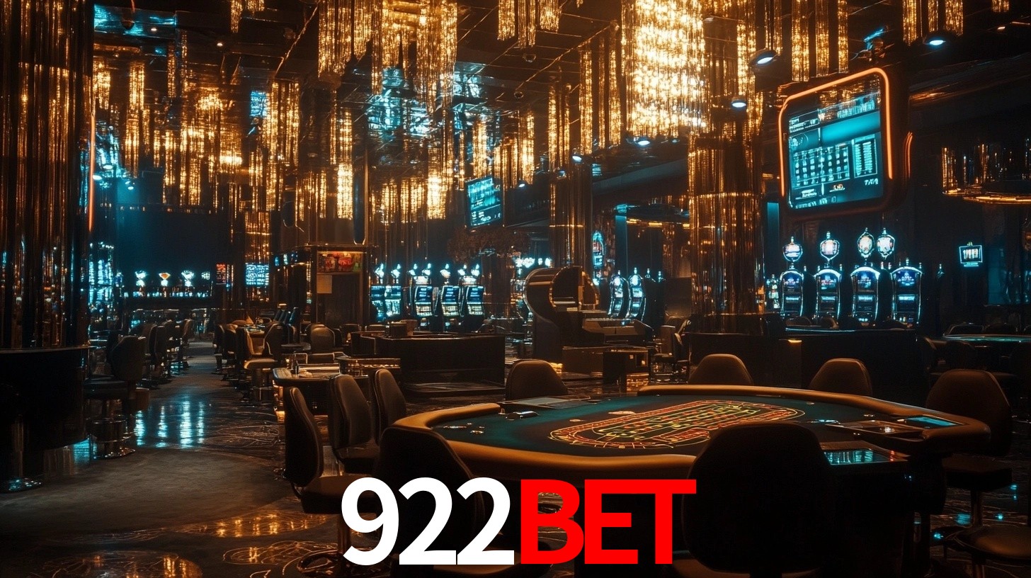 922bet: Seu Cassino Premiado com Pagamentos Rápidos