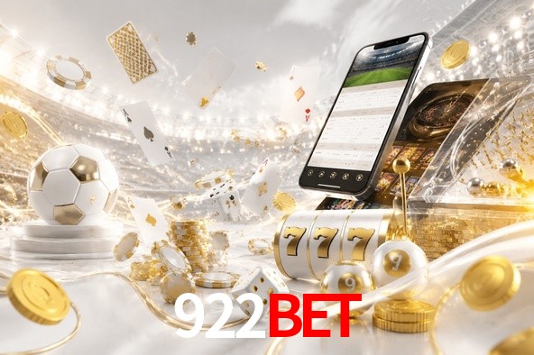 Welcome Bonus 922bet