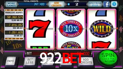 Desvendando o Mundo dos Jogos Virtuais na 922bet