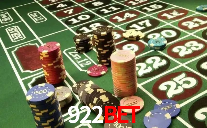 Experiência VIP 922bet