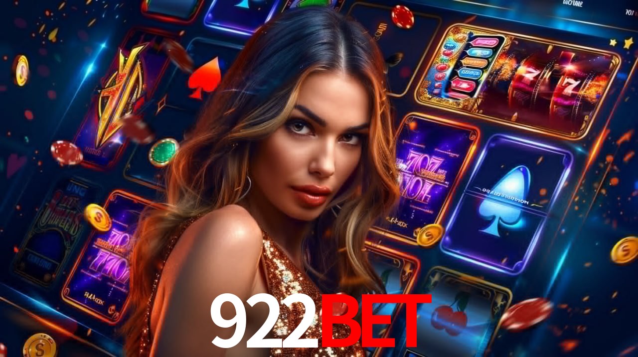 Desvendando o Mundo dos Jogos Virtuais na 922bet