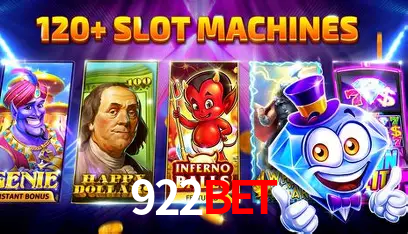 Descubra a Magia dos Jogos de Arcade no 922bet
