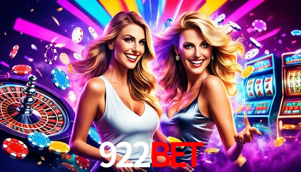 Interface do App 922bet