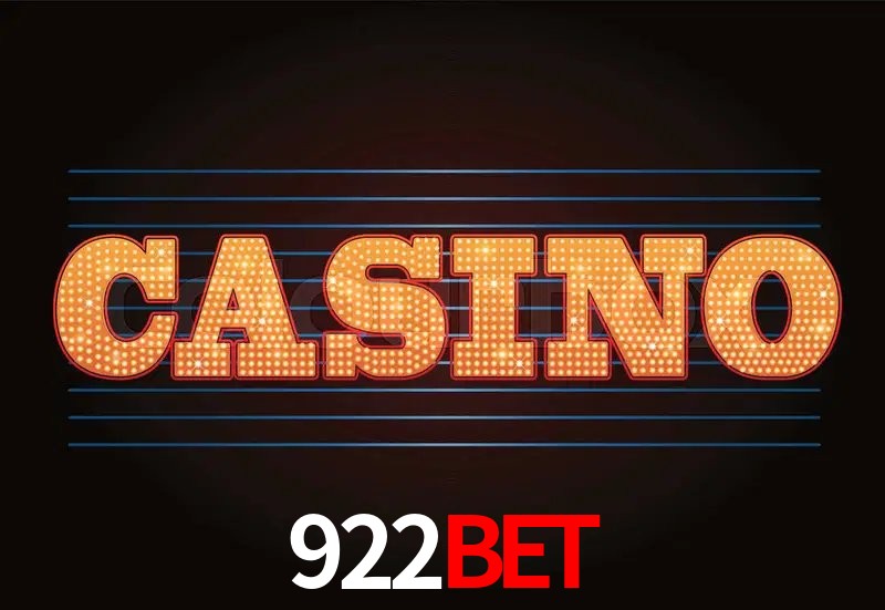 Apostas de Futebol 922bet