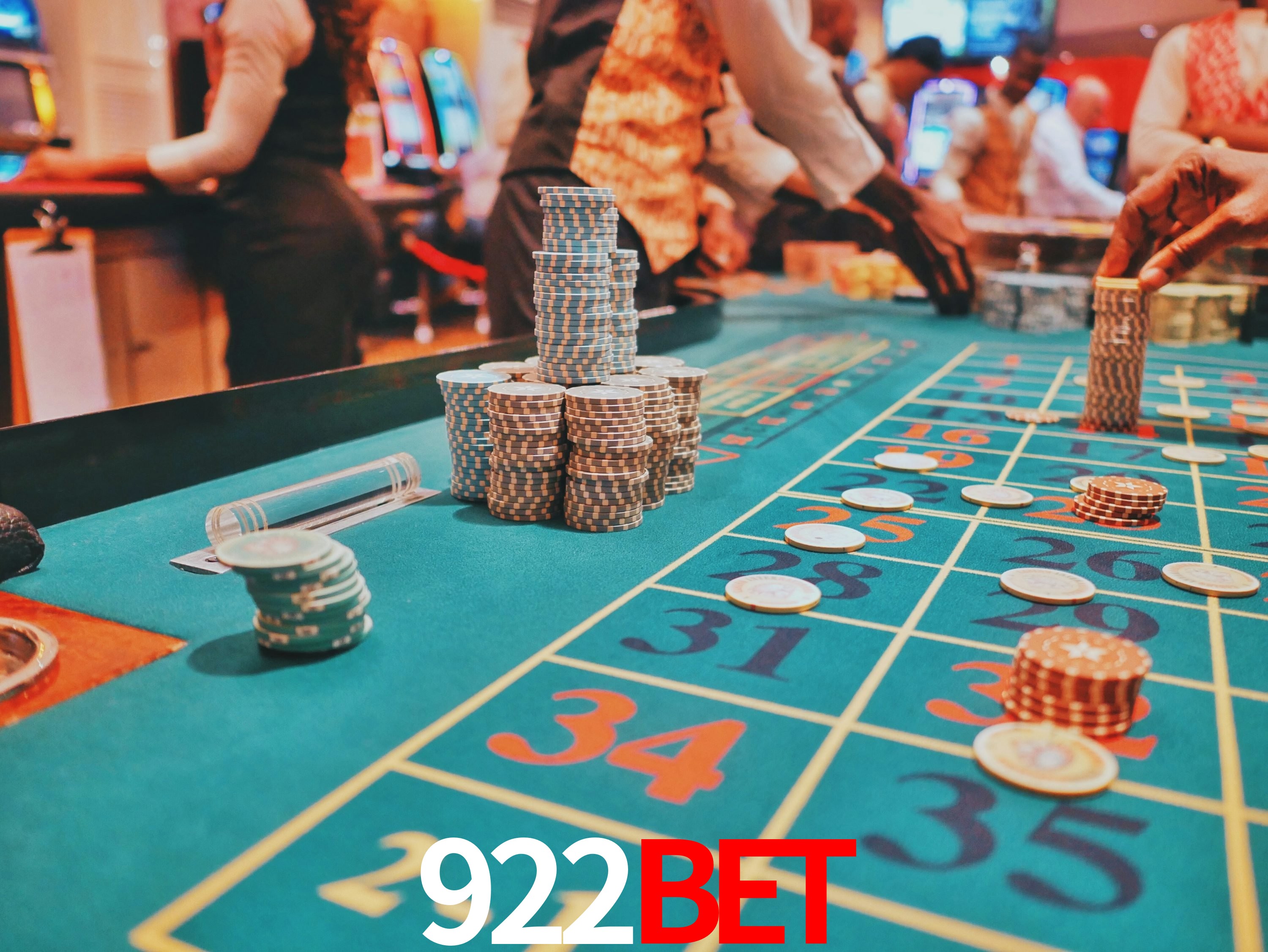 Casino VIP 922bet