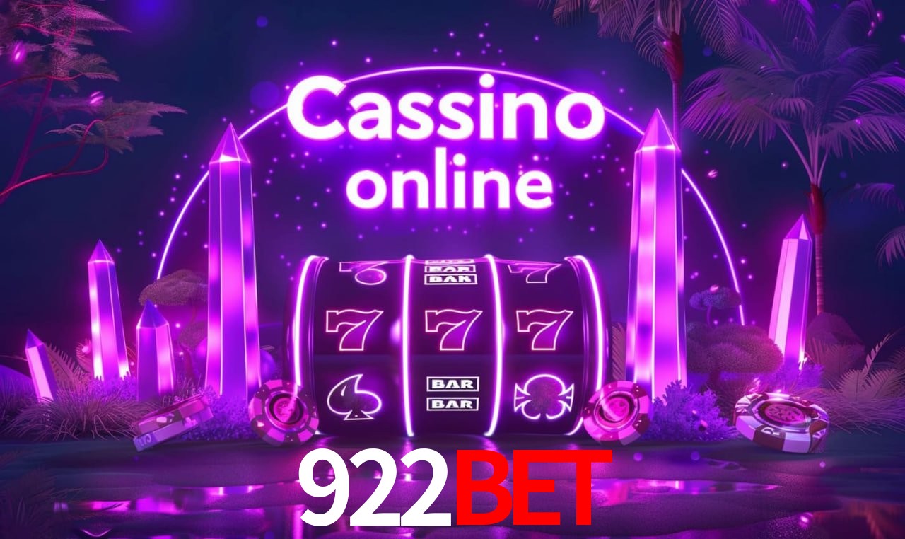Jogos de Slot 922bet