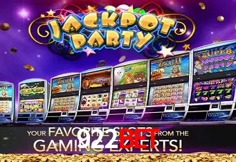 Descubra o Mundo do Cassino Online com 922bet