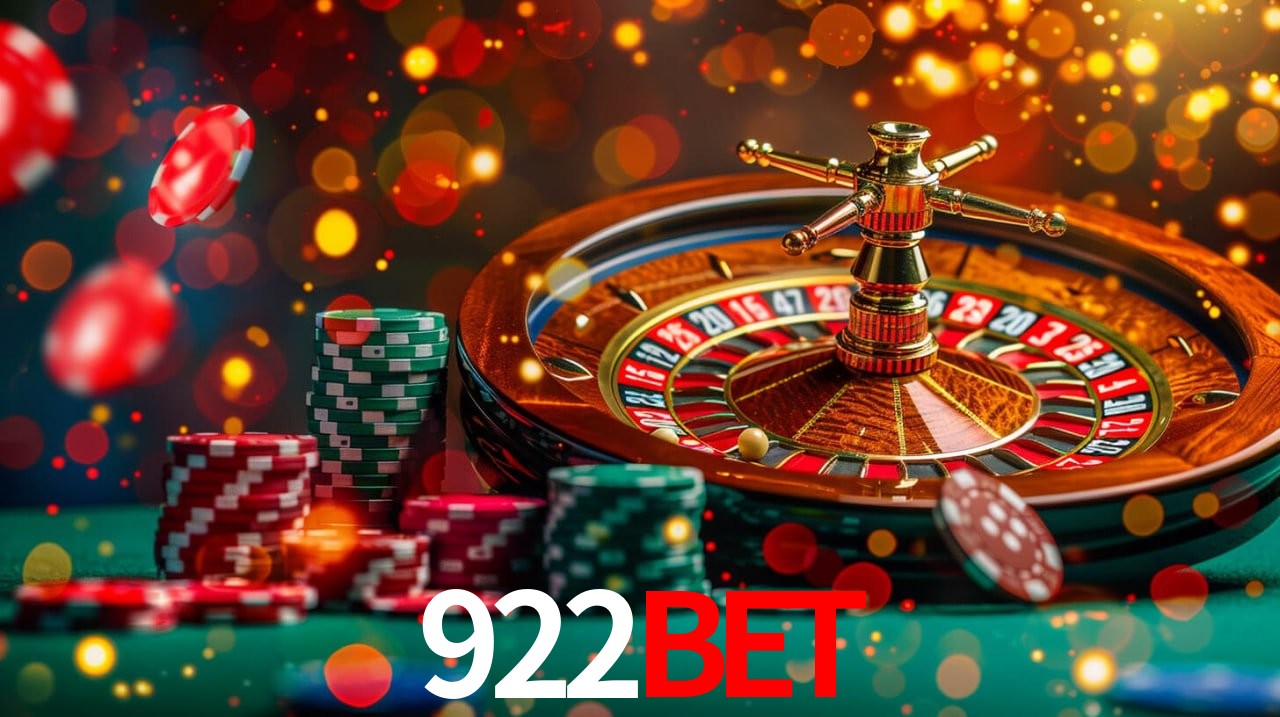 Inovações de Jogos na 922bet: O Futuro das Experiências Interativas
