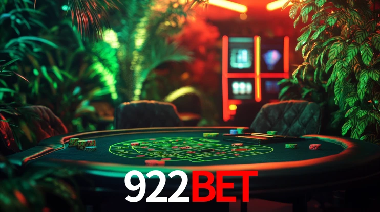 Roulette Table 922bet