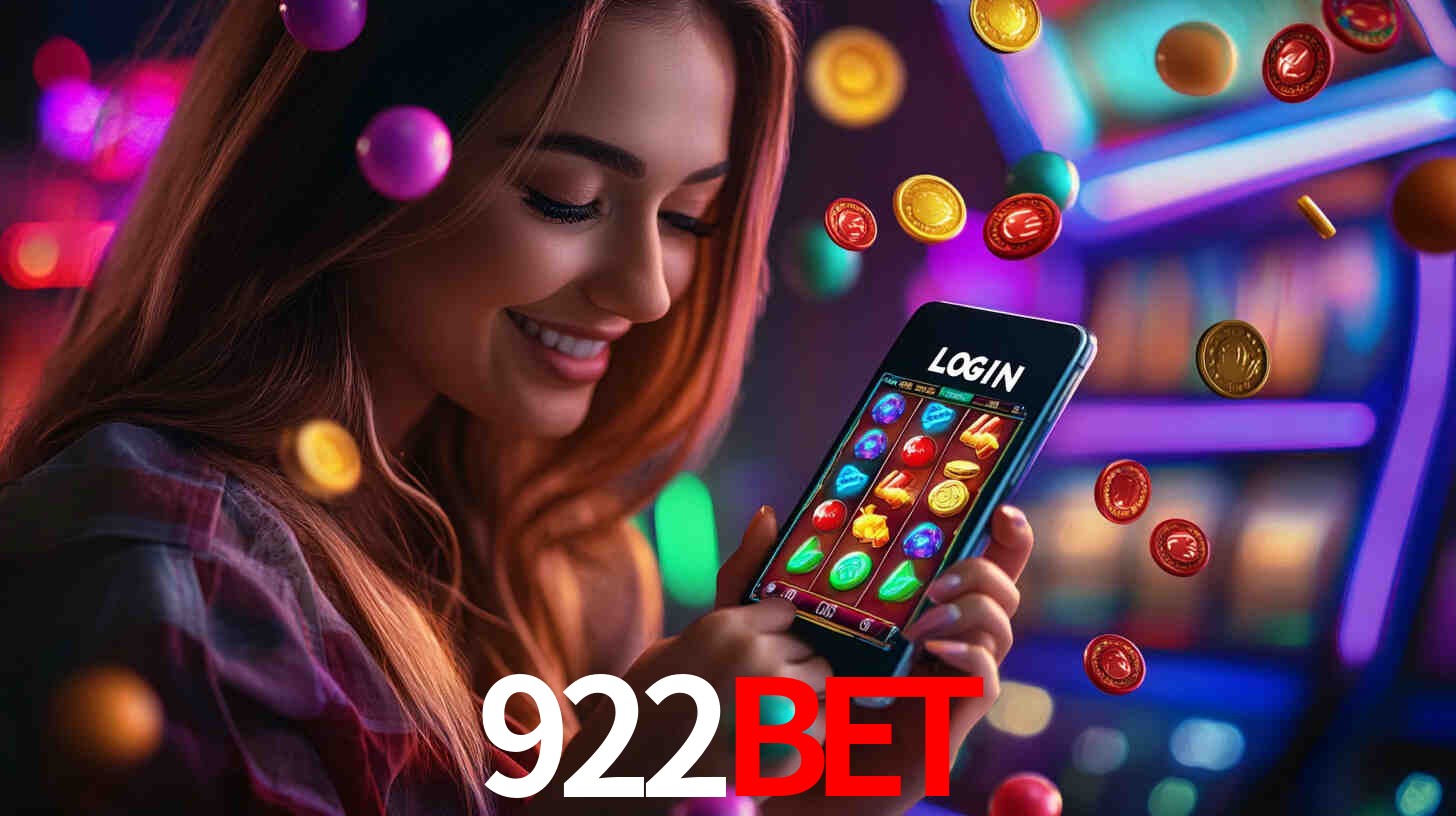 922bet: Jogos de Caça-Níqueis-Altas Recompensas, Roleta-Velocidade, Blackjack-Desafios Máximos