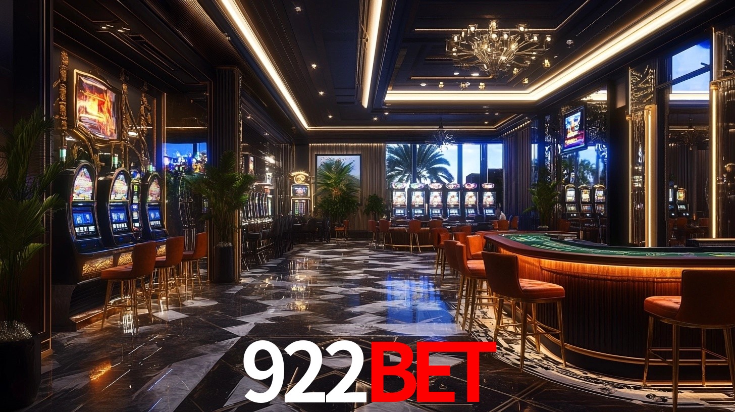 Premium Interface 922bet