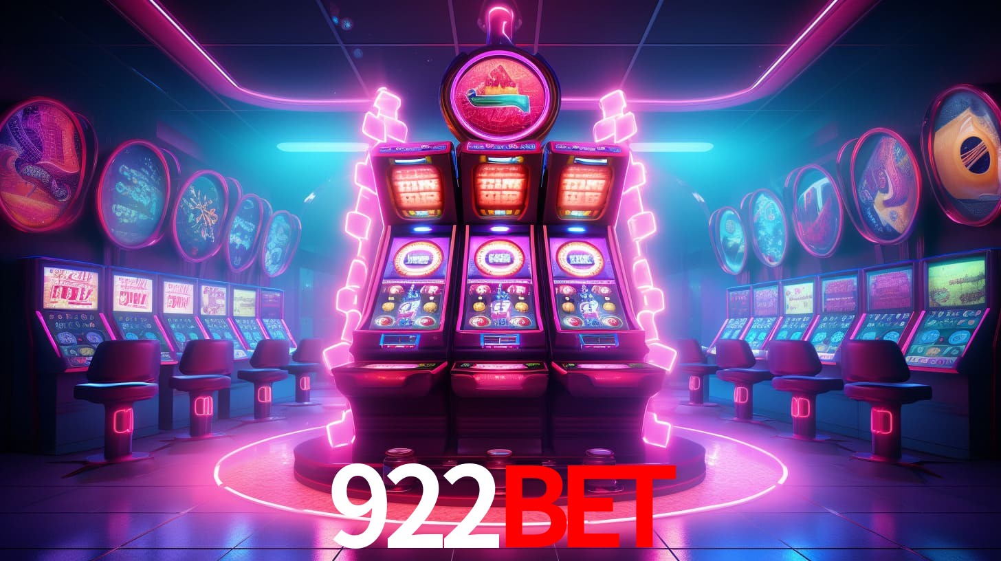Sinta a adrenalina dos jogos de cassino com 922bet