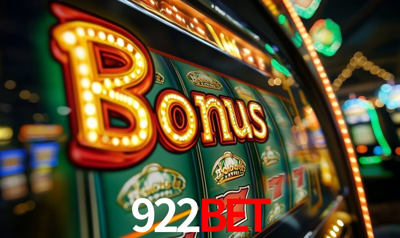 Design Responsivo 922bet