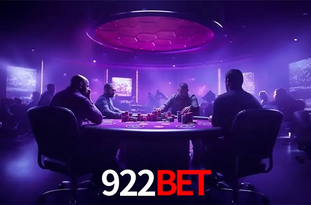 Apostas de Tênis 922bet