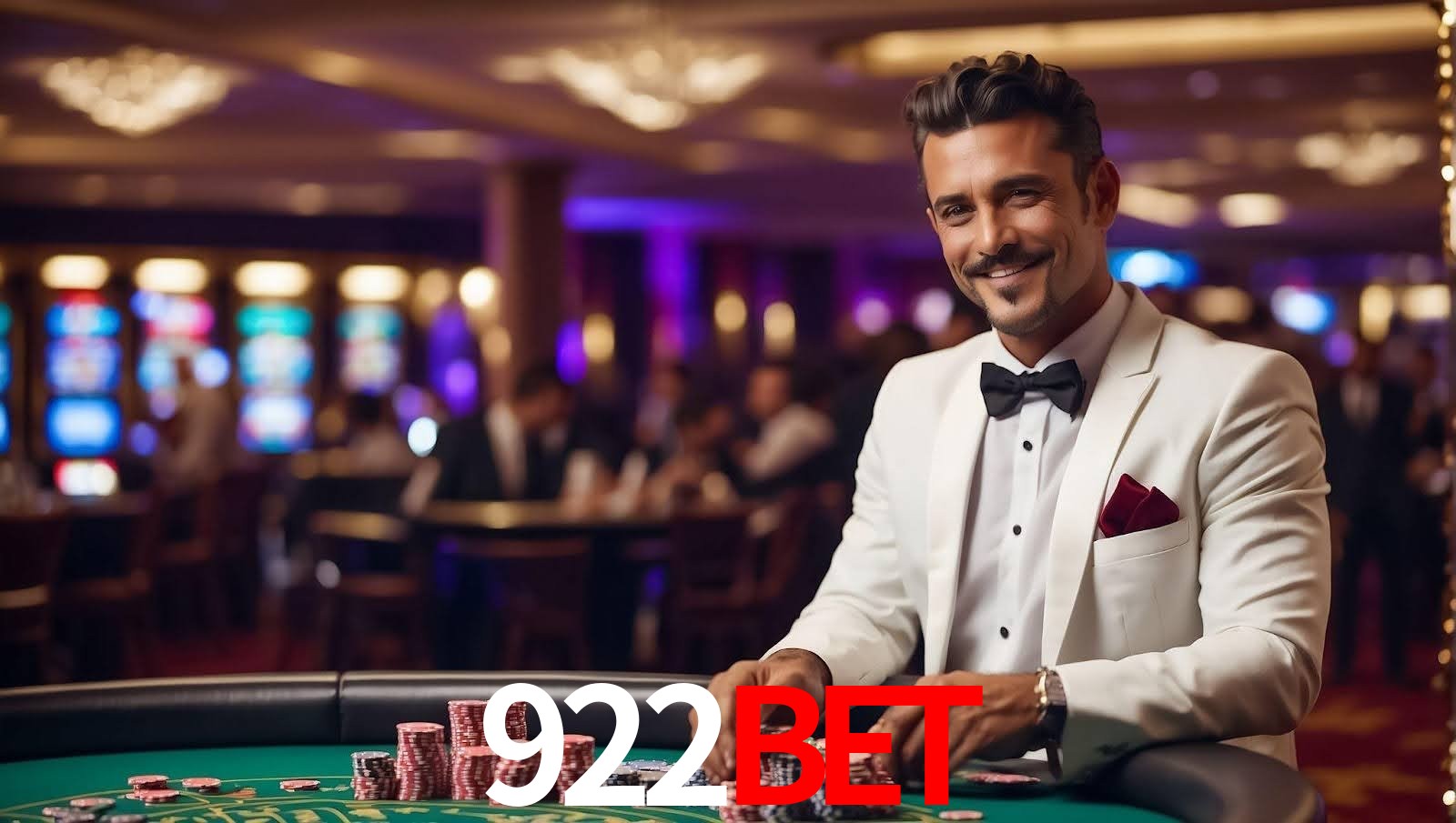 Casino Ao Vivo 922bet
